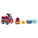 thumbnail image 3 of Camión de bomberos y bombero de Playset MGA Entertainment Dohkins, 3 of 8