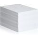 thumbnail image 1 of Planchas de espuma STRAWBLEAG 30 uds 25 × 20 cm blancas 5 mm de grosor, 1 of 7
