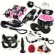 thumbnail image 3 of Adult BDSM Kit for Women - Handcuffs, Anal Plug, Vibrator - Sexy Toys for Erotic Sessions, 3 of 3