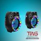 thumbnail image 5 of Altavoz QFX BT-64 TWS Bluetooth con woofer de 4" negro, 5 of 8
