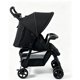 thumbnail image 2 of Coche para bebe negro, 2 of 4