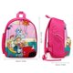 thumbnail image 2 of Los Supersónicos Mochila Escolar para Niños y Niñas, Mochila Infantil Ligera de Alta Calidad, Grande y Duradera ROSA, 2 of 6