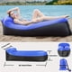 thumbnail image 1 of Inflatable Lounger Air Sofa Hammock - Portable, Waterproof And Leakproof Design - Great For Backyard Lakeside Beach Travel Camping Picnic And Music Festival Camping Bed, 1 of 5