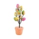 thumbnail image 3 of Jarrón De Espuma De Huevo De Pascua, Ramo De Flores Artificiales De Primavera Para Fiesta En Casa D, 3 of 3