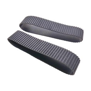 Bothyi - Anillos De Goma De Lente Reemplazo De Piezas De Repuesto Profesional Negro Para Ef 24-105 Stm