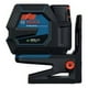 thumbnail image 2 of Nivel laser multilíneas verdes GCL 12V-50-22 CG BOSCH, 2 of 7