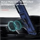 thumbnail image 5 of Estuche GANGXUN para Samsung Galaxy A32 4G, soporte giratorio 360°, estilo mecánico y magnético, 5 of 5