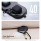 thumbnail image 5 of Funda Catalyst impermeable para AirPods 5/4 con mosquetón, 5 of 7