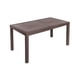 thumbnail image 1 of Mesa Ratan Rectangular 148x88 Café, 1 of 4