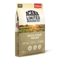 Acana - Alimento Duck And Pear Para Perro 5.9 Kg