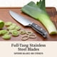 thumbnail image 3 of Set de cuchillos Calphalon 3 piezas Chef, Utilitario y de Pelar, 3 of 6