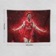 thumbnail image 2 of Bukayo Saka Tapiz Temático Anti-Bolitas, Regalo Colgante de Pared, Fondo para Habitación, Dormitorio, Fans, Pancarta de Fondo, Suministros de Decoración para Fiesta de Cumpleaños 75*100CM,30", 2 of 6