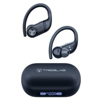 Auriculares Bluetooth Treblab X4 Impermeables Para Correr Y Ir Al Gimnasio