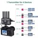 thumbnail image 4 of Transmisor y receptor de vídeo inalámbrico Accsoon CineView SE, 4 of 8
