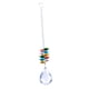 thumbnail image 3 of Elegante Adorno Colgante De Cristal Fabricante De Arcoíris Boda Jardín Coche Decoración E, 3 of 5
