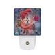 thumbnail image 1 of Dragones y Mazmorras Luz nocturna LED con sensor de anochecer a amanecer para dormitorio, baño, pasillo, escaleras - Lámpara LED nocturna de enchufe, 0.5W - 1 pieza, 1 of 6