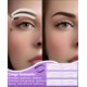 thumbnail image 3 of Pegatinas para cejas Geyynow 90 pares 3 formas desechables, 3 of 7