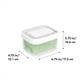 thumbnail image 2 of Contenedor OXO Good Grips 1.5L blanco, 2 of 8