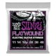 thumbnail image 1 of Cuerdas para guitarra eléctrica Ernie Ball Power Slinky Flatwound, 1 of 5