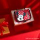thumbnail image 2 of Neceser de viaje Disney Stitch para mujer, color rojo, 2 of 6