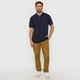 thumbnail image 4 of Polera Hombre Piqué Bolsillo Navy Corona, 4 of 5