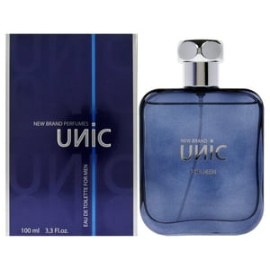 New Brand - Unic De Para Hombres - Edt Spray