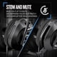 thumbnail image 2 of Auriculares para juegos RIG 600 PRO HX Dual Wireless con Bluetooth, 2 of 8