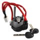 thumbnail image 2 of Interruptor De Cilindro De Bloqueo De Encendido 81900-1WK00 Coche Para Kia Optima 2011-2015, 2 of 5