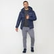 thumbnail image 4 of Parka Hombre Deportiva Zipper Navy Corona, 4 of 5