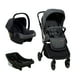 thumbnail image 1 of Coche Travel System Swift 360 Gris, 1 of 11