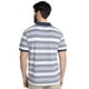 thumbnail image 2 of Polera Hombre Piqué Listada Cuello Camisero Bolsillo Pecho, 2 of 7