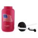 thumbnail image 2 of Botella Pro Impact 1000 ml LDPE sin BPA con pajilla, 2 of 8