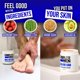 thumbnail image 5 of Exfoliante exfoliante de azúcar para manos y pies Scrub Complete para hombres, 5 of 8