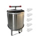 thumbnail image 4 of Prensa De Miel Grande, Separador De Miel, Elaboración De Vino Para Aceite, Orujo De Uva, Vinaza, 5 Bolsas De Filtración, 4 of 5