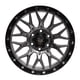 thumbnail image 2 of SETX4 LLANTAS 17x8,5 5X130 Et20 WOLF MG-LMB-CR, 2 of 3