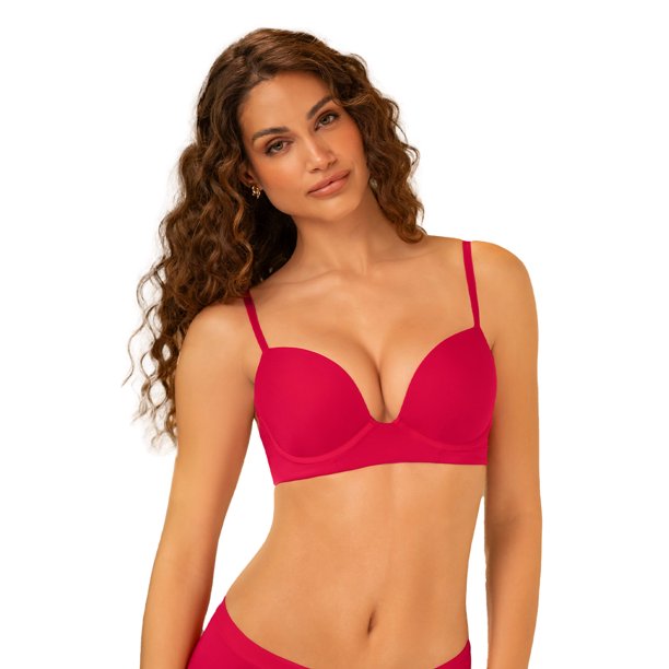 Sostén Strapless ideal para Busto Mediano y Grande 091151