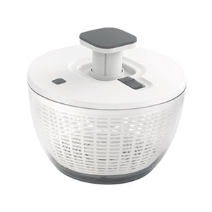 Magideal - Lavadora De Verduras, Secadora De Lechuga Y Verduras, Coladores Mezcladores De Verduras, Herramienta Para Hacer Ensalada De Frutas Secadora De Verdura