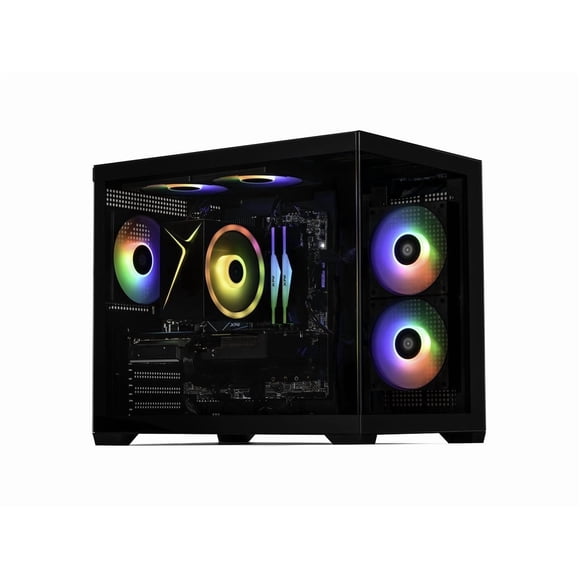 PC de Escritorio Gamer Stormcraft Sirius AMD Ryzen 5 8400F AMD Radeon RX 9060 XT 32GB RAM 1TB SSD