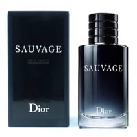Perfume Dior Sauvage Eau De Toilette En Aerosol 100 Ml Para Hombre