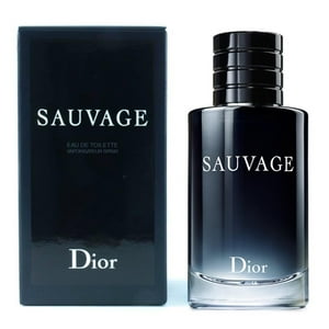 Perfume Dior Sauvage Eau De Toilette En Aerosol 100 Ml Para Hombre