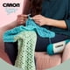thumbnail image 3 of Hilado Caron Simply Soft Tonalidad Otoñal Maíz 3x170g Acrílico, 3 of 8