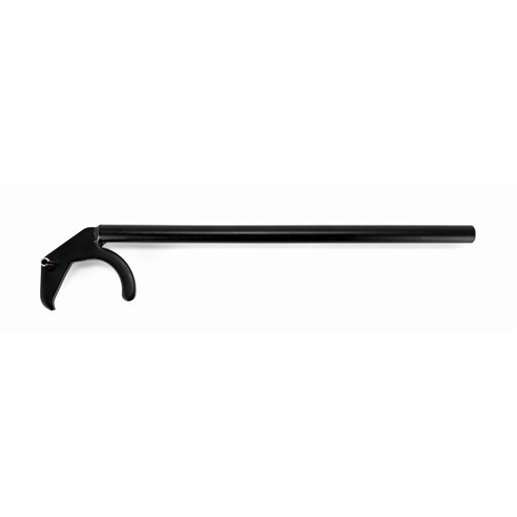 Herramienta Camco 48742 Eaz-Lift Hook Up de acero de 52 cm