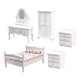 thumbnail image 1 of Mini Muebles De Casa De Muñecas, Juegos De Dormitorio 1:12, Accesorios De Escena De Vida, 5 Uds., 1 of 5