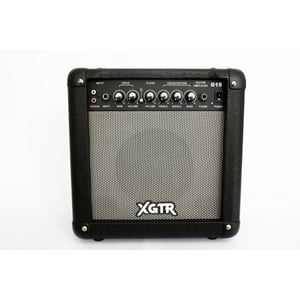 Amplificador Guitarra Eléctrica 15W G-15 Xgtr