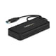 thumbnail image 2 of Estación De Acoplamiento Mini Dock Usb 3 0 Con Doble Monitor, 2 of 6