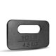 thumbnail image 1 of Placa de peso para rucking Yes4All de hierro fundido de 10 kg para mochila, 1 of 6