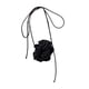thumbnail image 4 of Gargantilla De Flores Para Mujer Cuello Gargantilla De Flores Fiesta Festival Halloween Negro, 4 of 5