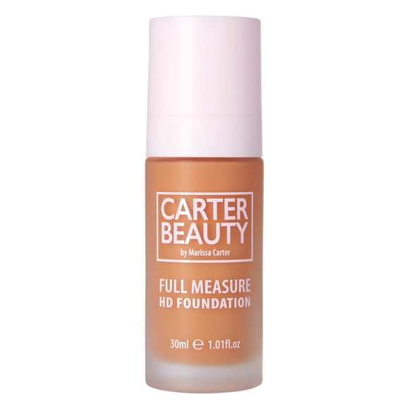 Tarta de nueces Foundation Carter Beauty Full Measure HD, 30 ml