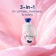 thumbnail image 2 of Downy Gentle Soft Fresh Fabric Softener Liquid, Cherry Blossom, 2 of 3