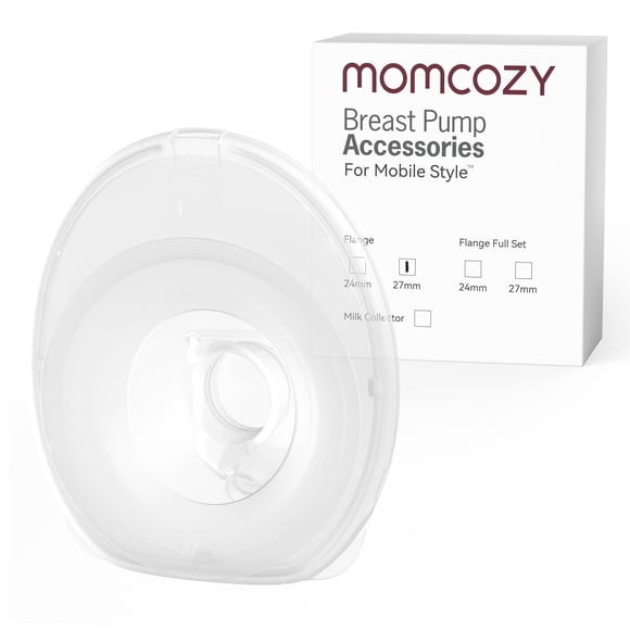 Accesorio Momcozy Mobile Style Flange 27mm